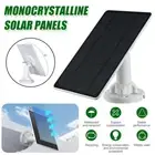 Solar Panel for Ring Spotlight Camera Security Cam Battery Charger Outdoor 20W