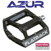 Pedal Flatback - Black