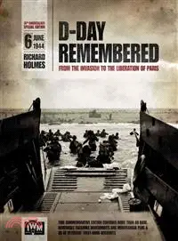 在飛比找三民網路書店優惠-D-Day Remembered ― From the In