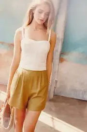 NIP Anthropologie Addie Laced Romper by Mermaid, size XS, S, M, L, 5star review