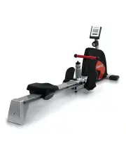 [PowerTrain] Magnetic Flywheel Rowing Machine Black