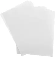 AUTSUPPL Water Soluble Embroidery Stabilizer Non Woven Fabric Backing for DIY Projects Home Decor