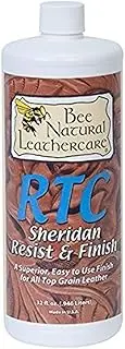 [Bee Natural] RTC Sheridan Resist and Finish