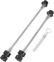 Bike Theft Part Locking Skewer Quick Release Lever Wheel Lock for Bikes