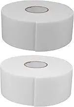 NOLITOY Thick Double Sided Foam Tape 2 Pieces Adhesive Sticky Strips for Wall Mounting DIY Scrapbooking