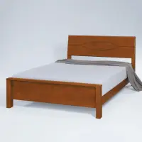 在飛比找momo購物網優惠-【MUNA 家居】科林6尺雙人床(床台 床架 雙人加大床 實