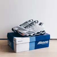 在飛比找蝦皮購物優惠-Mizuno WAVE PROPHECY LS Graphp