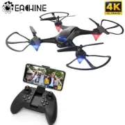 Eachine E38 WiFi FPV RC Drone 4K Camera Optical Flow 1080P HD Dual Camera Aerial