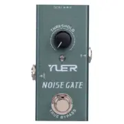 YUER Noise Gate Electric Guitar Effects Pedal True Bypass ✅New