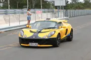 Exige Half Day Track Experience - Ipswich