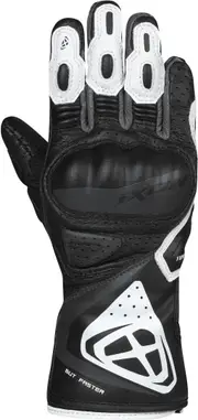 Ixon GP5 Air Youth Motorcycle Gloves, black-white, Size 12 years Black White