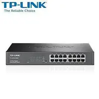 在飛比找Yahoo!奇摩拍賣優惠-TP-LINK TL-SG1016DE(UN) Ver:6.