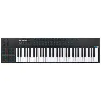 在飛比找Yahoo!奇摩拍賣優惠-Alesis Vi61 61鍵 主控鍵盤《鴻韻樂器》MIDI