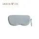 GRECH & CO.矽膠眼鏡盒/ 天空藍