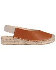 Menina Step Vayrac Leather Espadrille