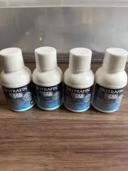 Nutrafin Betta Plus 60mL X4 Tap Water Conditioner Ager Fighting Fish