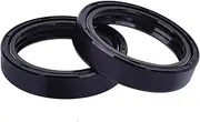43x54x11 Motorcycle Front Fork Oil Seal 43 54 Dust Cover For DORSODURO750 DORSODURO 750 SHIVER 750 SHIVER750 all versions 2007-2016(Oil seal)