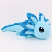 45Cm Kawaii Axolotl Plush Toy Soft Stuffed Plushie Doll Cartoon Character Toys K