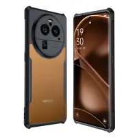 在飛比找蝦皮商城優惠-Xundd Oppo Find X6/X6 Pro手機殼透明