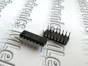 2pcs P21256-10 Intel 256K x 1 Bit Dynamic RAM Page mode MOS 100ns DRAM DIP16 IC