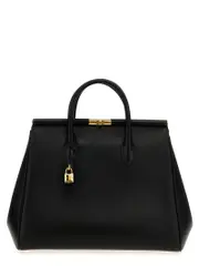[Dolce & Gabbana] Dolce & Gabbana-Day Xl Marlene Borse A Mano Nero-Donna OS Black