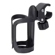 Stroller Cup Holder Drink Holder Bike Cup Holder for Bikes Trolleys Or Walkers