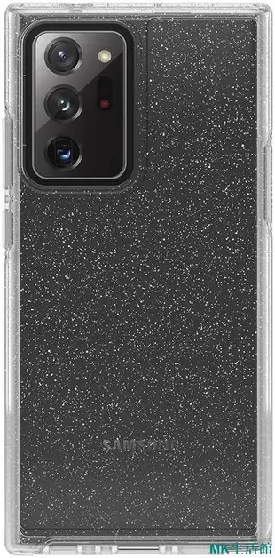 MK生活館Otterbox 對稱系列三星 Galaxy Note 20 Note20 Ultra 5g Stardust Glit