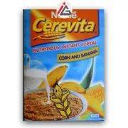 Nestle - Cerevita Instant Cereal Corn and Banana - 500 gm