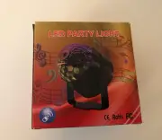 LED Party Lights Sound Activated Remote Control DJ Lighting Disco Ball