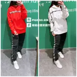 【豬豬老闆】ADIDAS ORIGINALS R.Y.V. 串標 休閒 帽T 女款 白 FM2500 紅 FM2510