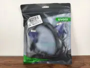 6ft UVOOI VGA to VGA Display/Projector/Monitor Cable