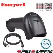 Honeywell Xenon 1950GSR-2 Corded Area-Imaging Scanner Barcode Reader, USB Cable