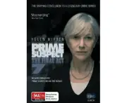 DVD: Prime Suspect Series 7 - The Final Act