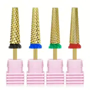 Extra Long Cone Tungsten Carbide Nail Drill Bit