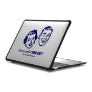MacBook Air 13-inch (M1 / Intel) Impact Case Zone Out