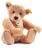 Elmar Bear Medium Golden Brown by Steiff - EAN 022456