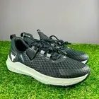 Size10 Under Armour UA Project Rock BSR 4 Men's Training Shoes Black / White