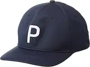 [PUMA] 025569 Men's Golf Micro Fleece Line P Cap 24