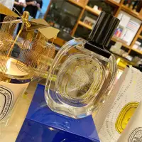 在飛比找ETMall東森購物網優惠-【Diptyque】2023 聖誕 聖誕限量 金標 紙染之水