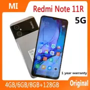 Xiaomi Redmi Note 11R 5G 128GB 5G Unlocked Android Global Smartphone New Sealed