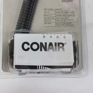 全新未使用 CONAIR 快熱陶瓷捲髮夾 88JCSW  229900007847 再生工場 02