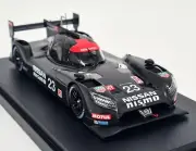 Ebbro 1/43 Nissan GT-R LM Nismo 2015 Test Car Le Mans #23 Diecast Model Car
