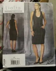 Lia lia Julia Alarcon Vogue sewing pattern V1469 size 4-6-8-10-12