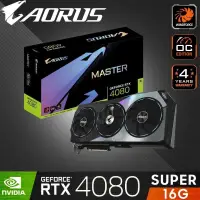 在飛比找PChome24h購物優惠-【技嘉GIGABYTE】AORUS GeForce RTX 