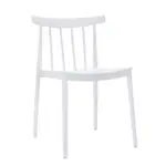 [James Lane] Cammeray Dining Chair White