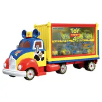 在飛比找蝦皮購物優惠-(bear)正版現貨 tomica 多美 玩具總動員 收納車