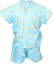 Ipetboom 1 Set Men's Bathing Suit But Robe Men Robes Spa Supplies Massage Clothes for Clients Spa Salon Clothes Japanese Nightgown Massage Clothing for Clients Salon Sauna Clothing Cotton