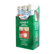 BONDIT Painter & Decorator Pro Cover It Carpet Protector Sticky Back Roll 25m