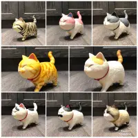 在飛比找蝦皮購物優惠-【Meowbi貓商品】盲抽 正版 不二馬全系列  貓鈴鐺 午