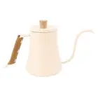 Gooseneck Kettle 600ml Pour Over Coffee Kettle Tea Pot 304 Stainless Steel